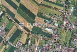 Zagreb, Odra, građevinsko zemljište 1511 m2, Zagreb, Land