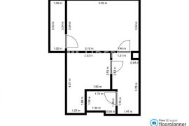 Mirijevo 4.0 u odličnoj zgradi ID#130209, Zvezdara, Apartamento