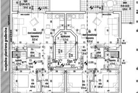 Stan Novi projekt, Valbandon! Prodaja stanova u novom projektu, 1km od mora i plaža!, Fažana, Daire