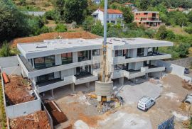 OPATIJA, LOVRAN - penthouse u novogradnji blizu plaže i mjesta Lovran, Lovran, شقة