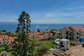 OPATIJA, LOVRAN - penthouse u novogradnji blizu plaže i mjesta Lovran, Lovran, Wohnung