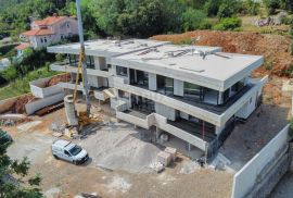 OPATIJA, LOVRAN - penthouse u novogradnji blizu plaže i mjesta Lovran, Lovran, شقة