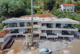 OPATIJA, LOVRAN - penthouse u novogradnji blizu plaže i mjesta Lovran, Lovran, شقة