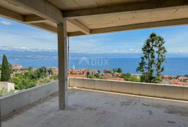 OPATIJA, LOVRAN - stan u novogradnji blizu plaže i mjesta Lovran, Lovran, Διαμέρισμα