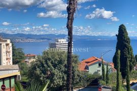 OPATIJA, stan 2S+DB s prekrasnim pogledom na more, Opatija, Appartment