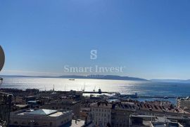 BELVEDER, ekskluzivan stan s pogledom na more, Rijeka, Appartement