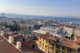 BELVEDER, ekskluzivan stan s pogledom na more, Rijeka, Daire