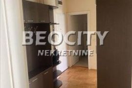 Novi Beograd, Bežanijska kosa 3, Nedeljka Gvozdenovića, 2.0, 65m2, Novi Beograd, Apartamento