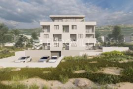 Kaštel Lukšić, trosoban stan u prizemlju neto korisne površine 67,61 m2 – S1, Kaštela, Διαμέρισμα