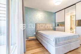 Zagreb, Črnomerec, trosoban stan s vrtom i PM, 58 m2, NOVOGRADNJA, Zagreb, Appartement