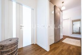 Zagreb, Petrova, NOVOGRADNJA, četverosoban stan NKP 119 m2, Zagreb, Wohnung