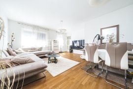 Zagreb, Petrova, NOVOGRADNJA, četverosoban stan NKP 119 m2, Zagreb, Appartamento