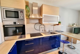 Dvosoban apartman s pogledom na more Rogoznica, Rogoznica, Apartamento