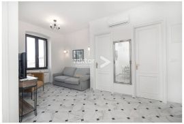 Centar, uređen 2-soban s dnevnim boravkom, iznajmljivanje, Rijeka, Appartement