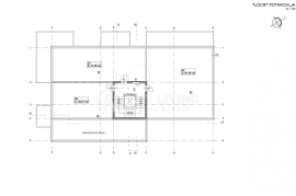 Poreč-okolica, TOP stan sa krovnom terasom 39 m2 i pogledom na more, Poreč, شقة