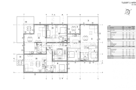 Poreč-okolica, TOP stan sa krovnom terasom 39 m2 i pogledom na more, Poreč, Appartment