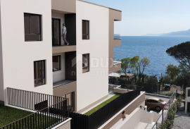 COSTABELLA, BIVIO, KANTRIDA - eksluzivan stan 43,44m2, 1.kat, 100m od mora, prekrasan pogled + okućnica 118m2 - STAN 3, Rijeka, Appartement