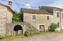 ISTRA, OPRTALJ - Simpatična istarska kamena kuća, Oprtalj, House