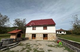 GOSPODARSKO IMANJE KLANAC, Gospić - Okolica, House