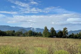 GRAĐEVINSKO ZEMLJIŠTE U BLIZINI CENTRA GRADA ,MIRNA LOKACIJA, Gospić - Okolica, Terrain