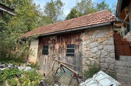 KUĆA S GOSPODARSKIM OBJEKTOM KOSINJ, Perušić, House