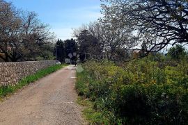 Pag, građevinsko zemljište sa pogledom na more!, Novalja, Arazi