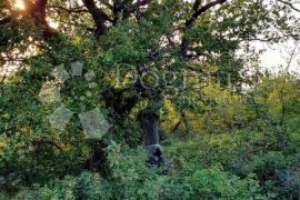 Pag, građevinsko zemljište sa pogledom na more!, Novalja, Zemljište