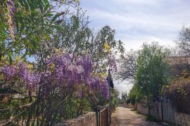 Pag, građevinsko zemljište sa pogledom na more!, Novalja, Terreno