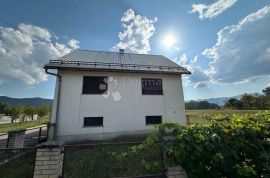 GOSPODARSKO IMANJE, KUĆA SA POMOĆNIM OBJEKTIMA, Pazarišta, Gospić - Okolica, House