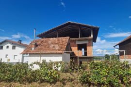 Nedovršena kuća u Gornjoj Stubici, Gornja Stubica, Kuća