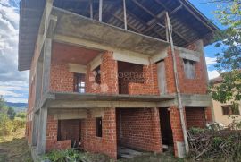 Nedovršena kuća u Gornjoj Stubici, Gornja Stubica, House