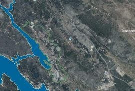 ŠIBENIK - Dubrava, građevinsko zemljište 1204 m2, Šibenik - Okolica, Zemljište