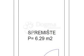 VRHUNSKI STAN TOP LOKACIJA !! 105,69+9,08+6,29m2, Maksimir, Διαμέρισμα