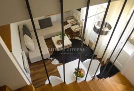 OPATIJA - CENTAR, stan u povijesnoj vili 100 metara od mora, Opatija, Appartment