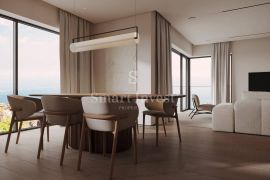 OPATIJA, stan 3S+DB s pogledom na more, u novogradnji (K2/S2), Opatija, Apartamento