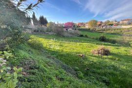 KANFANAR - ODLIČNO ZEMLJIŠTE U CENTRU, Kanfanar, Land