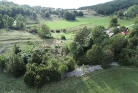 ZEMLJIŠTE U SRCU PRIRODE I ŠUME S PROJEKTOM P+1, Senj, Land