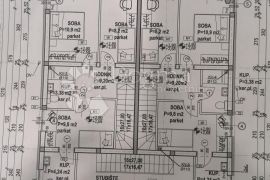 ATRAKTIVAN STAN 120 m² A LUKSUZNOJ POZICIJI, Malinska-Dubašnica, Appartamento