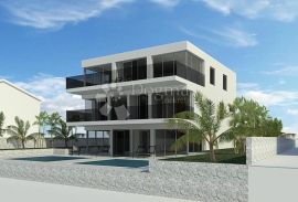 ATRAKTIVAN STAN 120 m² A LUKSUZNOJ POZICIJI, Malinska-Dubašnica, Appartment