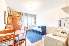 Zagreb, Vukovarska, jednosoban stan 24 m2, Zagreb, Flat