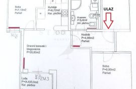 STAN, PRODAJA, ZAGREB, LANIŠTE, 68 m2, 3-soban, Novi Zagreb - Zapad, Wohnung