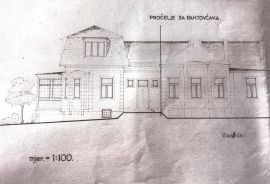 KUĆA, PRODAJA, ZAGREB, PANTOVČAK, MEDVEŠČAK, 260 m2, Gornji Grad - Medveščak, Σπίτι