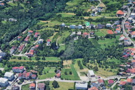 ZEMLJIŠTE, PRODAJA, ZAGREB, BIJENIK, 415 m2, Črnomerec, Land