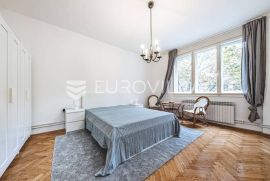 Zagreb, Donji Grad, prostran trosoban stan NKP 100 m2, Zagreb, Appartement