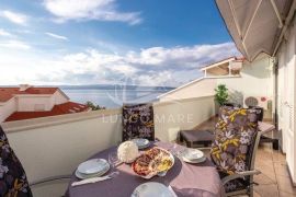 Selce, Crikvenica,  Stan 50 m od mora! Pogled na more, Crikvenica, Flat