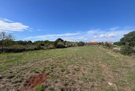 ZADAR, ZATON - Građevinsko zemljište u mirnom dijelu, Nin, Terrain