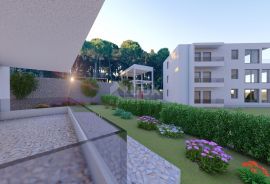 OPATIJA, BREGI - vrhunski stan od 104m2 u novogradnji s pogledom na more, terasa, spremno za useljenje, Matulji, Appartment