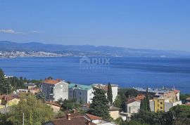 OPATIJA, CENTAR- dvoetažni penthouse 433m2 s panoramskim pogledom na more i krovnom terasom S2, Opatija, Flat