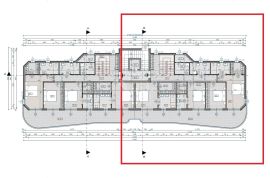 OPATIJA, CENTAR- dvoetažni penthouse 433m2 s panoramskim pogledom na more i krovnom terasom S2, Opatija, Flat