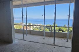 OPATIJA, CENTAR- dvoetažni penthouse 433m2 s panoramskim pogledom na more i krovnom terasom S2, Opatija, Flat